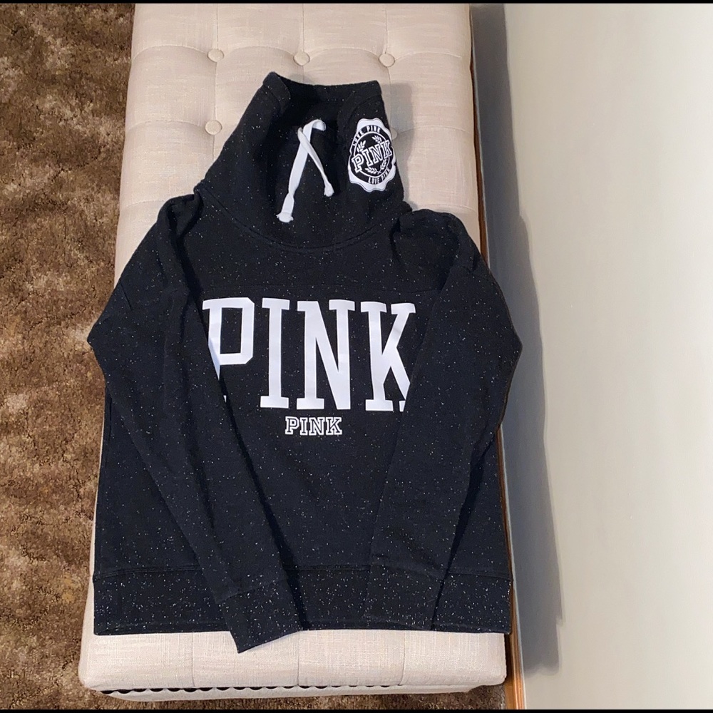 Victoria’s Secret sweatshirt